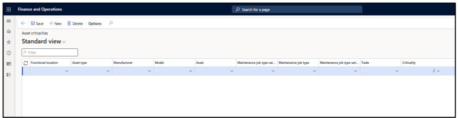 Setting Up Asset Management Master Data in Dynamics 365(Part-1) image