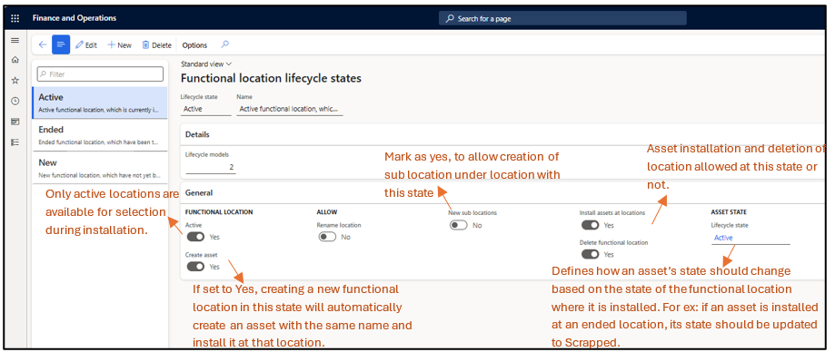 Setting Up Asset Management Master Data in Dynamics 365(Part-1) image