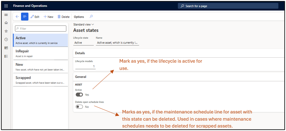 Setting Up Asset Management Master Data in Dynamics 365(Part-1) image