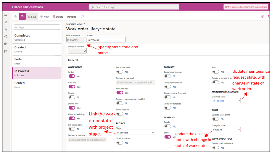 Work Order Setups in Asset Management (Part-4) image