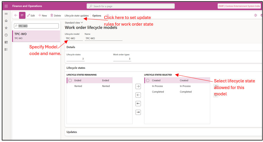 Work Order Setups in Asset Management (Part-4) image