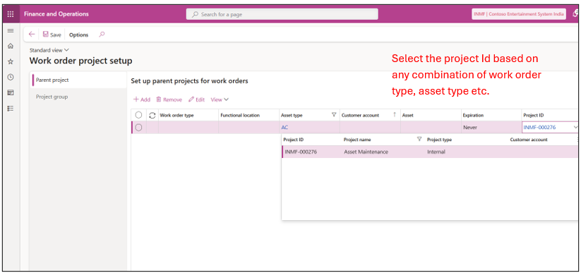 Work Order Setups in Asset Management (Part-4) image
