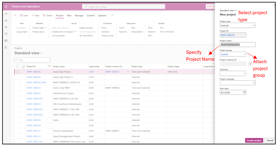Work Order Setups in Asset Management (Part-4) image